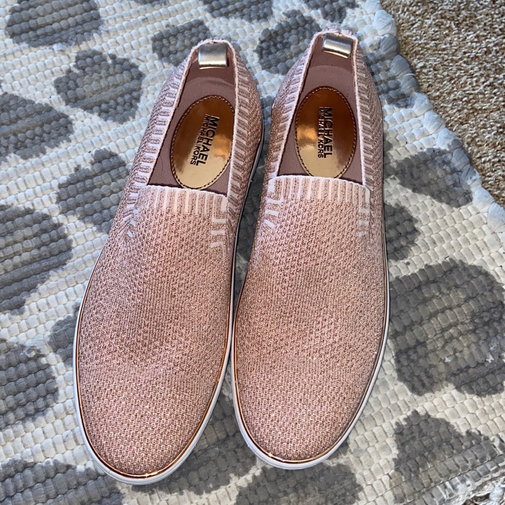 Michael Kors slides